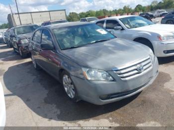  Salvage Toyota Avalon