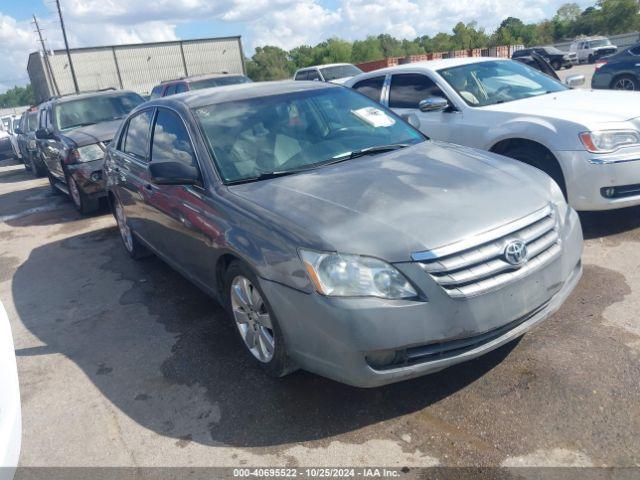  Salvage Toyota Avalon