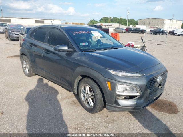  Salvage Hyundai KONA