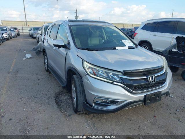  Salvage Honda CR-V