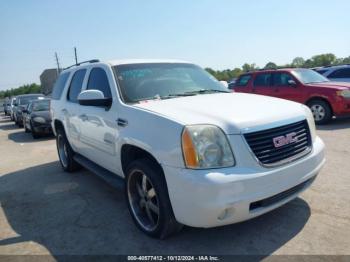  Salvage GMC Yukon