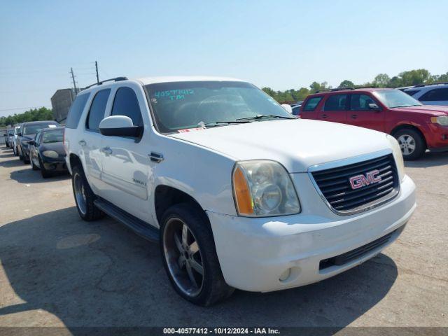  Salvage GMC Yukon