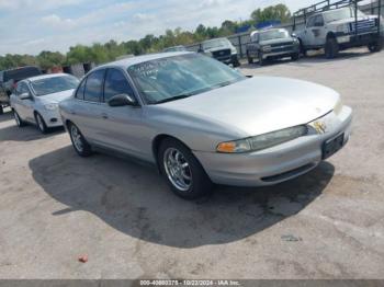  Salvage Oldsmobile Intrigue