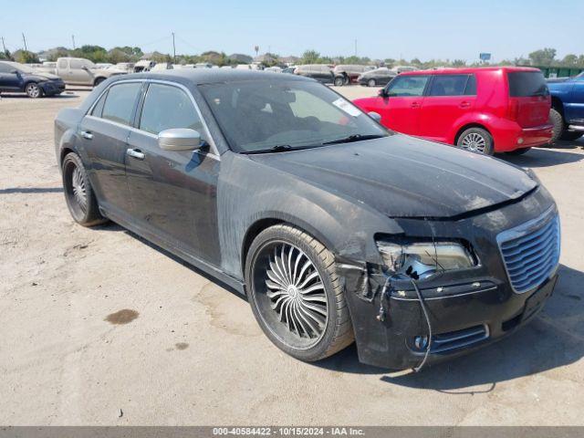  Salvage Chrysler 300