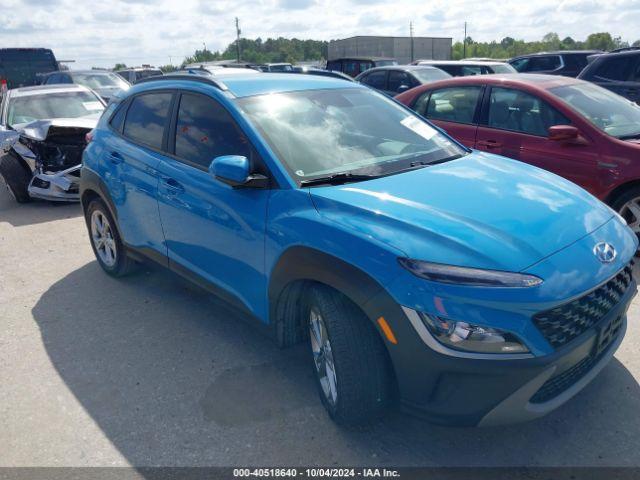  Salvage Hyundai KONA