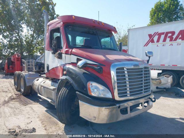  Salvage Freightliner Cascadia 113