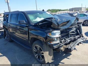  Salvage Chevrolet Suburban