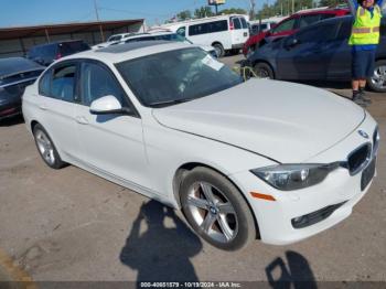  Salvage BMW 3 Series