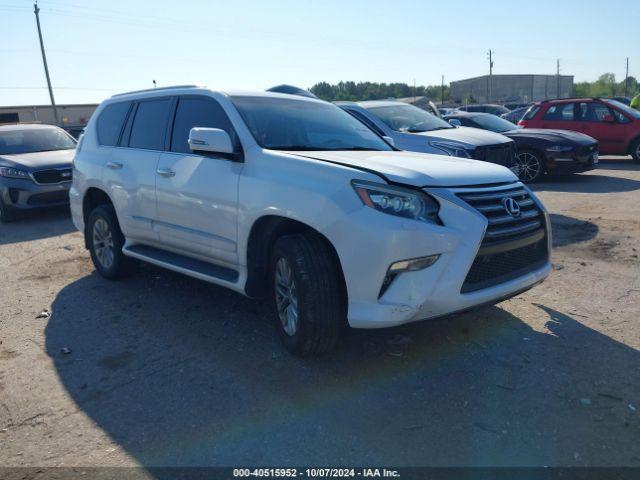  Salvage Lexus 460