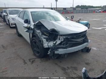  Salvage Chevrolet Impala