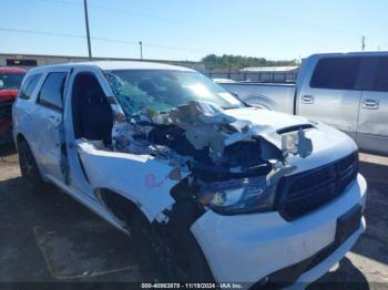  Salvage Dodge Durango