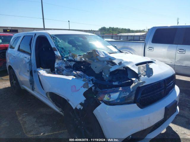  Salvage Dodge Durango