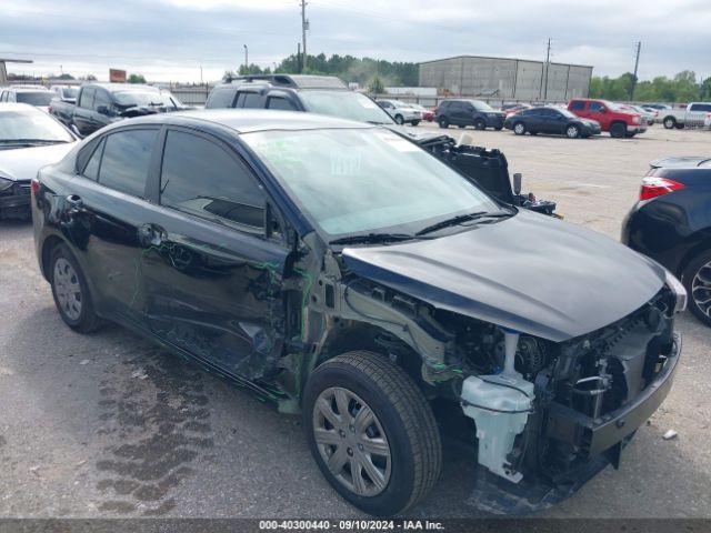  Salvage Kia Rio