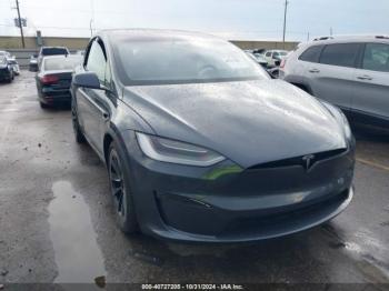  Salvage Tesla Model X