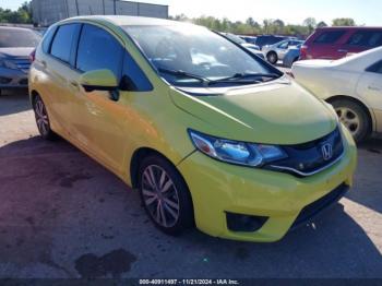  Salvage Honda Fit