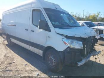  Salvage Mercedes-Benz Sprinter 2500