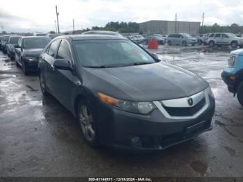  Salvage Acura TSX