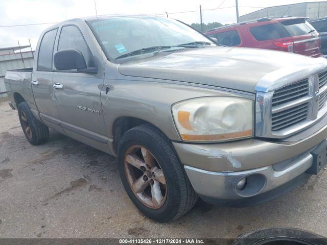  Salvage Dodge Ram 1500