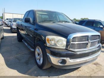  Salvage Dodge Ram 1500