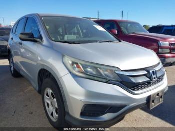  Salvage Honda CR-V