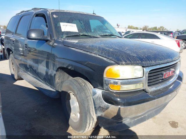  Salvage GMC Yukon