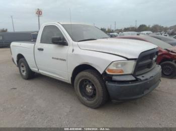  Salvage Ram 1500