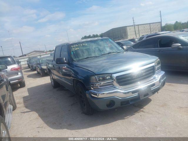  Salvage GMC Sierra 1500