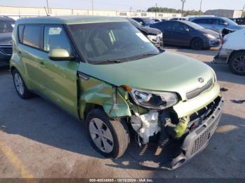  Salvage Kia Soul