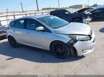  Salvage Ford Focus