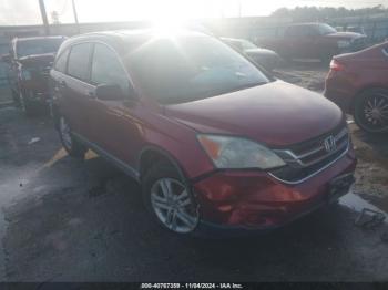  Salvage Honda CR-V