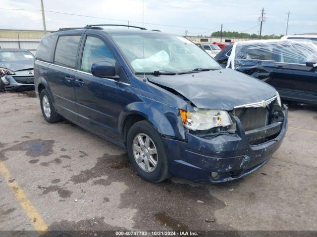  Salvage Chrysler Town & Country