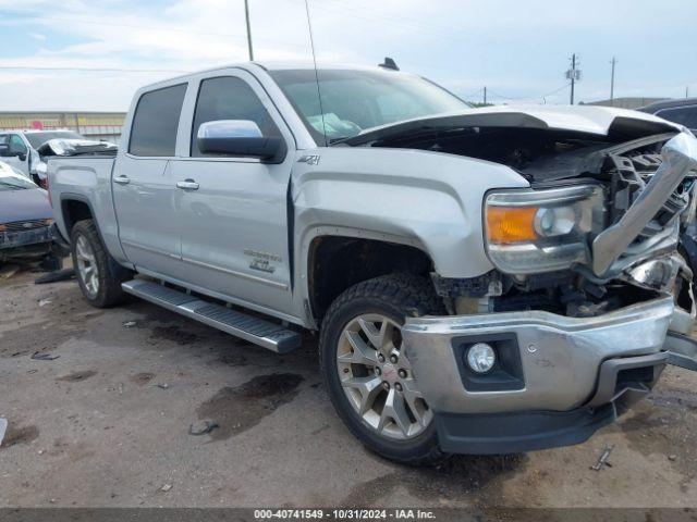  Salvage GMC Sierra 1500