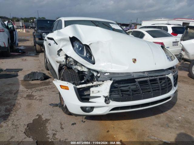  Salvage Porsche Macan