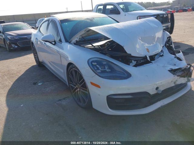  Salvage Porsche Panamera