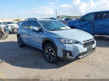  Salvage Subaru Crosstrek