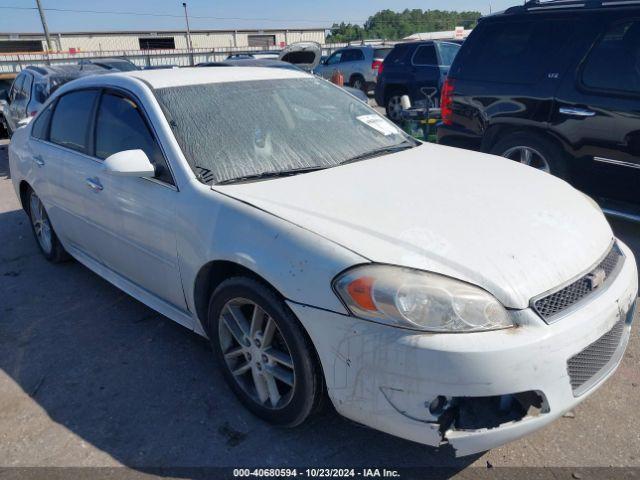  Salvage Chevrolet Impala