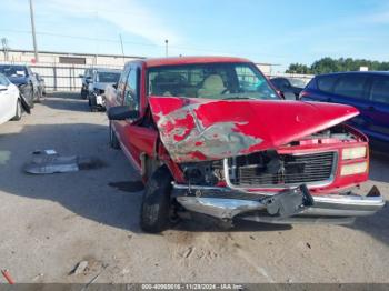  Salvage GMC Sierra 1500