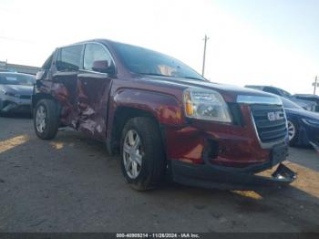  Salvage GMC Terrain