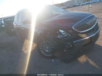  Salvage Buick Enclave