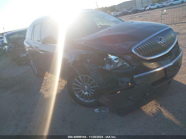  Salvage Buick Enclave