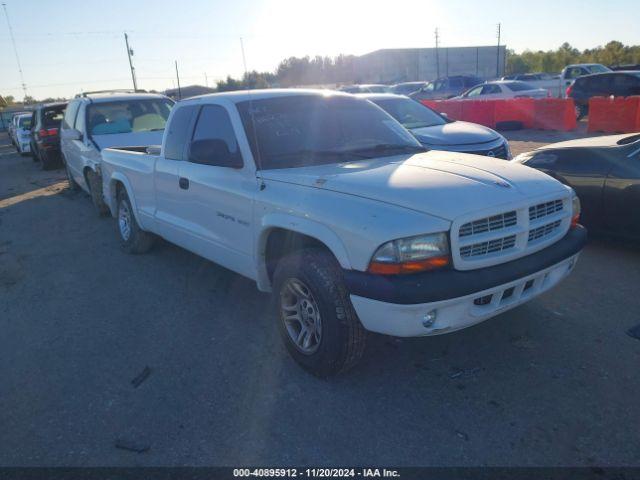  Salvage Dodge Dakota