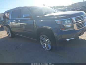  Salvage Chevrolet Suburban