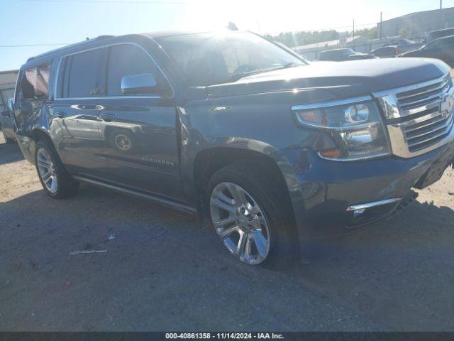  Salvage Chevrolet Suburban