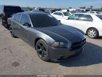  Salvage Dodge Charger