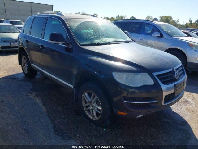  Salvage Volkswagen Touareg