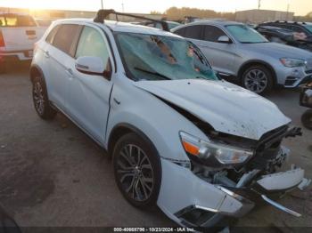  Salvage Mitsubishi Outlander