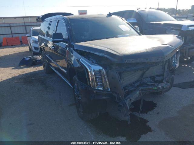  Salvage Cadillac Escalade