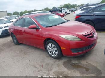  Salvage Mazda Mazda6