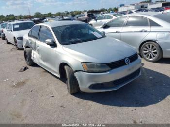  Salvage Volkswagen Jetta