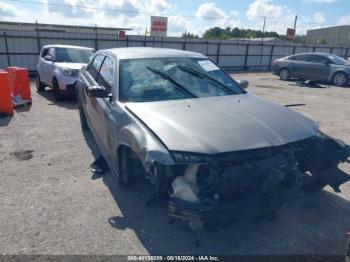  Salvage Chrysler 300